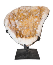 Load image into Gallery viewer, Citrine Cluster XL
