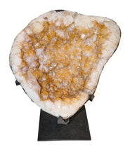 Load image into Gallery viewer, Citrine Cluster XL
