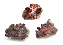 Load image into Gallery viewer, Red Phantom Quartz Cluster
