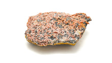 Load image into Gallery viewer, Orange Baryte w/ Cerussite
