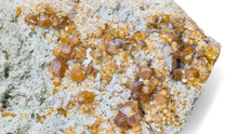 Load image into Gallery viewer, Green Garnet Clusters

