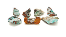 Load image into Gallery viewer, Aurichalcite w/Selenite and Calcite

