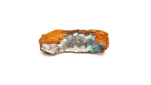 Load image into Gallery viewer, Aurichalcite w/Selenite and Calcite
