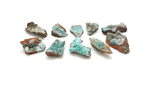 Load image into Gallery viewer, Aurichalcite w/Selenite and Calcite
