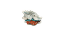 Load image into Gallery viewer, Rosalite w/Selenite and Calcite
