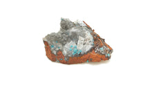 Load image into Gallery viewer, Aurichalcite w/Selenite and Calcite
