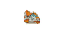 Load image into Gallery viewer, Aurichalcite w/Selenite and Calcite
