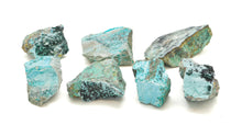 Load image into Gallery viewer, Druzy Chrysocolla
