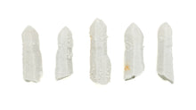 Load image into Gallery viewer, White Sceptor Candle Quartz
