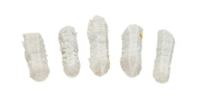 Load image into Gallery viewer, White Sceptor Candle Quartz

