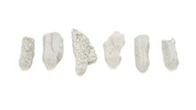 Load image into Gallery viewer, White Sceptor Candle Quartz
