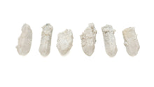 Load image into Gallery viewer, White Sceptor Candle Quartz
