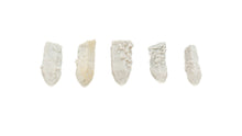 Load image into Gallery viewer, White Sceptor Candle Quartz
