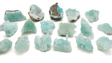Load image into Gallery viewer, Blue Aragonite Cluster
