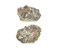 Load image into Gallery viewer, Calcite with Pyrite/Fluorite

