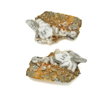 Load image into Gallery viewer, Calcite with Pyrite/Fluorite
