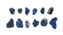 Load image into Gallery viewer, Blue Fluorite Clusters

