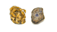 Load image into Gallery viewer, Yellow Baryte Cluster

