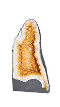 Load image into Gallery viewer, Citrine Geode XL
