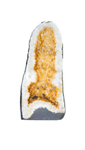 Load image into Gallery viewer, Citrine Geode XL
