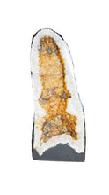 Load image into Gallery viewer, Citrine Geode XL
