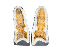 Load image into Gallery viewer, Citrine Geode XL
