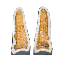 Load image into Gallery viewer, Citrine Geode XL
