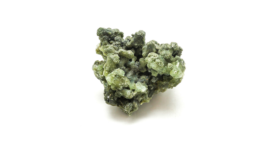 Prehnite Clusters: Small