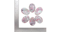 Load image into Gallery viewer, Pink Tourmaline: TearDrop WorryStone
