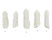 Load image into Gallery viewer, White Sceptor Candle Quartz
