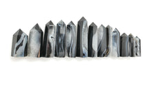 Load image into Gallery viewer, Black Agate Tower
