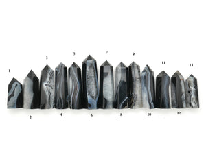 Black Agate Tower