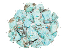 Load image into Gallery viewer, Amazonite: Raw Large
