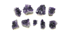 Load image into Gallery viewer, Amethyst Cluster Dark
