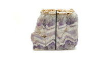 Load image into Gallery viewer, Dogtooth Amethyst Bookends

