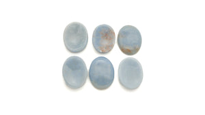 Angelite: Worry Stone