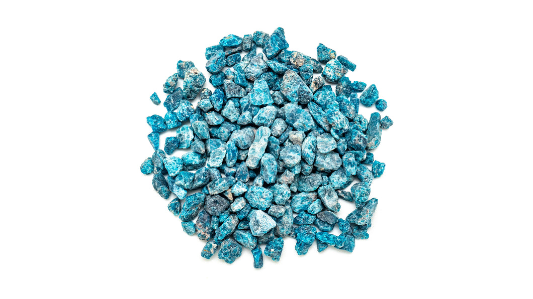 Loose/Tumbled: Apatite Raw