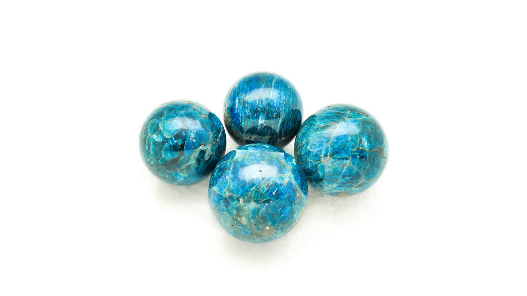 Apatite: Sphere - Lg