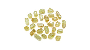 Yellow Apatite