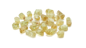 Yellow Apatite