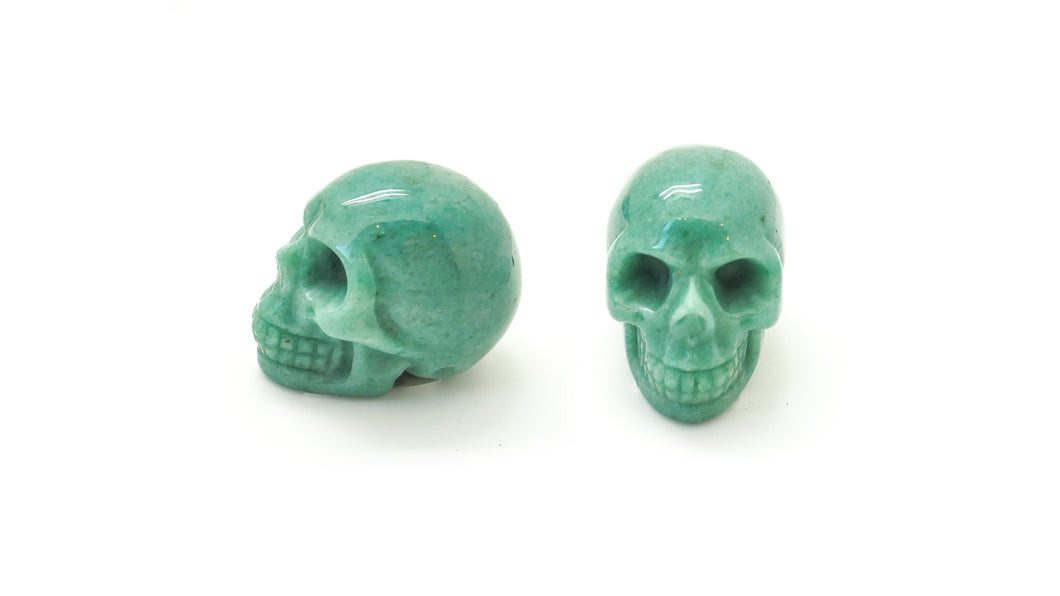 Crystal Skulls