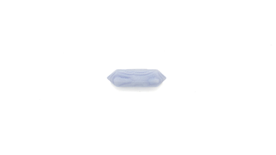 Blue Lace Agate: Sm DT Point