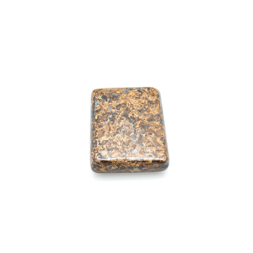 Bronzite: Medium Rectangle