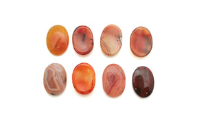 Carnelian: Worry Stone