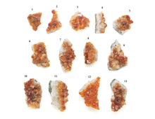 Load image into Gallery viewer, Citrine Cluster
