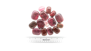 Rhodonite: Small Disc