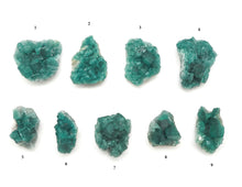 Load image into Gallery viewer, Green Fluorite Clusters
