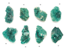 Load image into Gallery viewer, Green Fluorite Clusters
