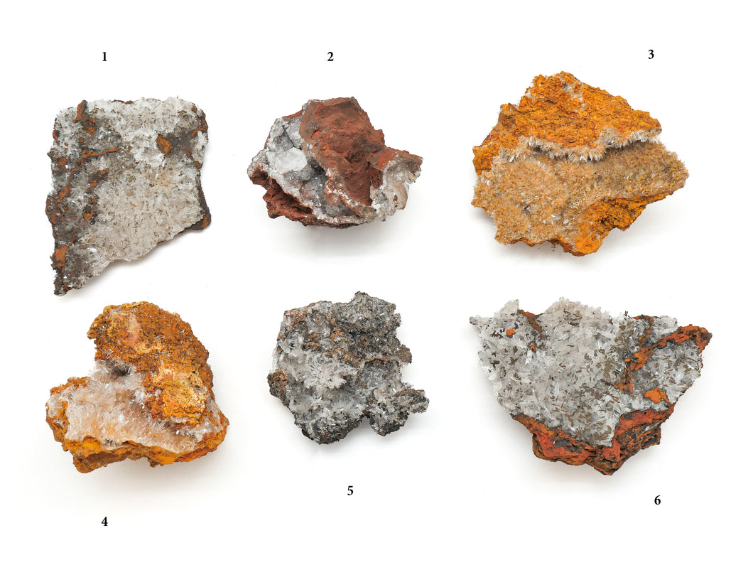Hemimorphite: Mexico