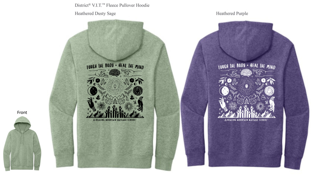 Healing Mountain Hoodie